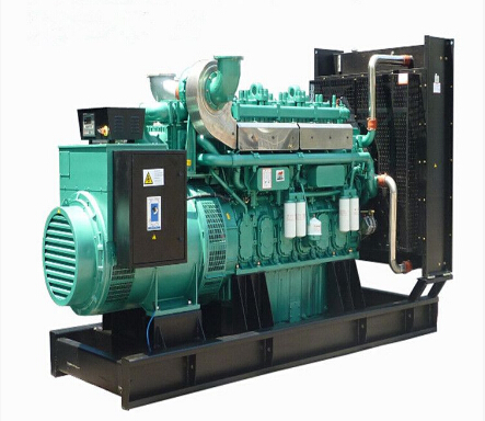 伊金霍洛宗申动力30kw小型柴油发电机组