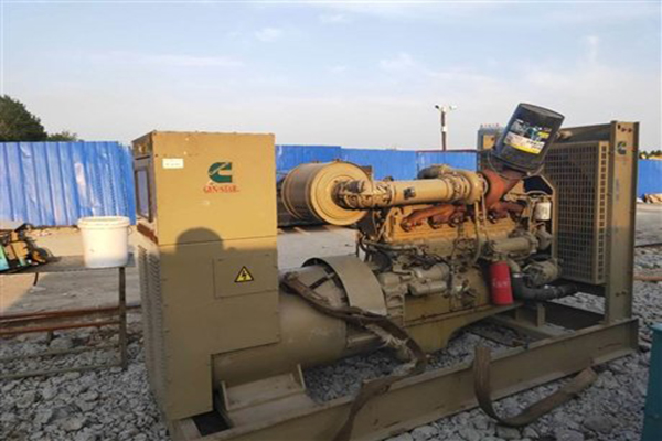 伊金霍洛发电机出租