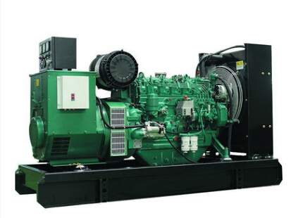 伊金霍洛上柴200kw大型柴油二手发电机组
