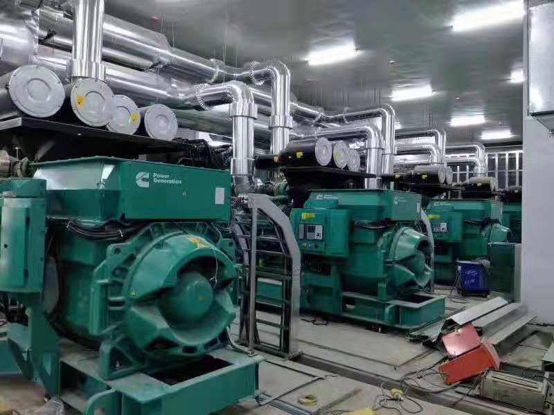 伊金霍洛发电机出租