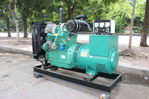 伊金霍洛发电机不发电的原因