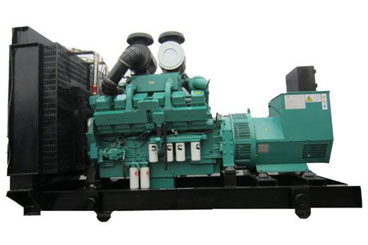 伊金霍洛柴油发电机组