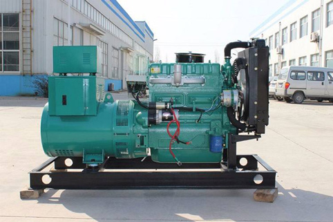 伊金霍洛小型柴油发电机