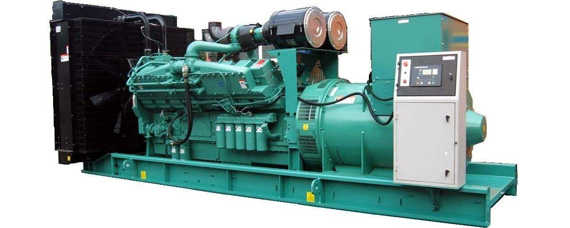 伊金霍洛柴油发电机