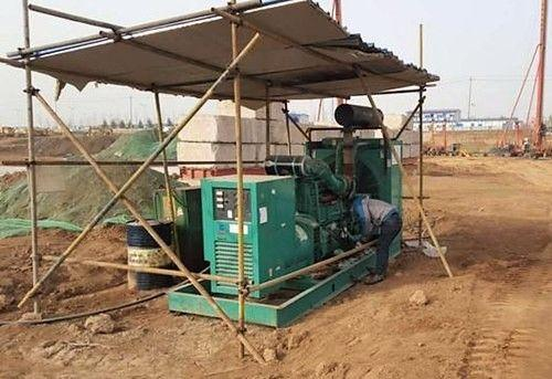 伊金霍洛发电机出租