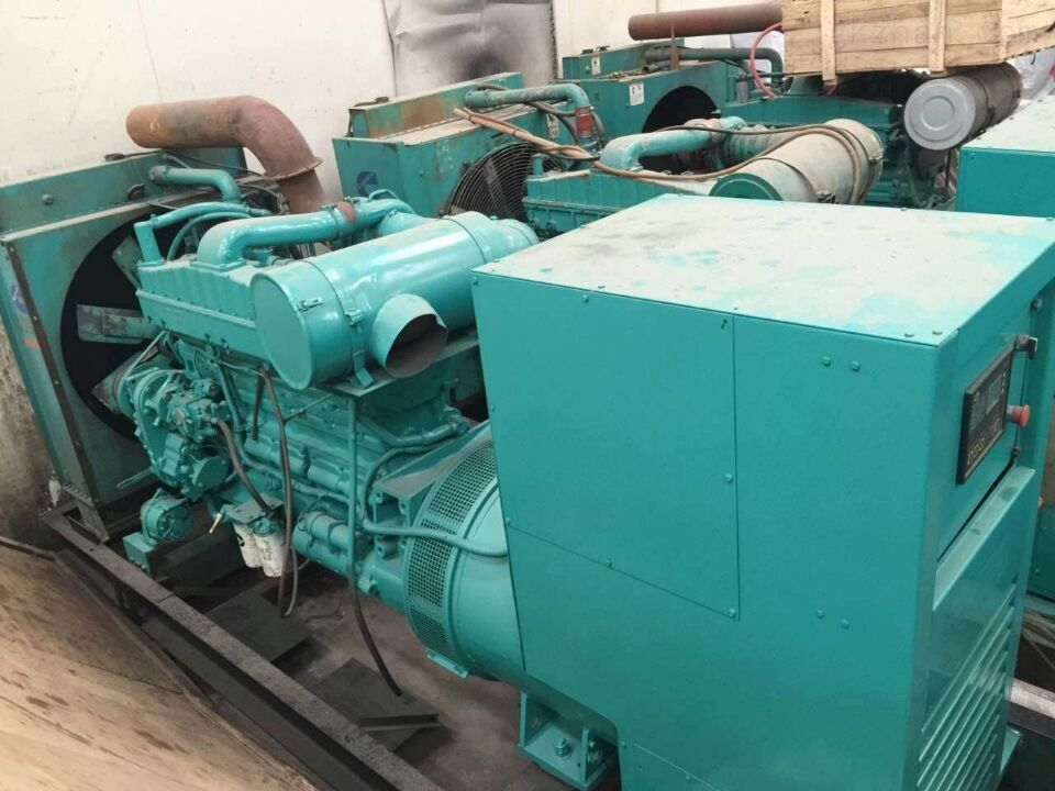 伊金霍洛发电机出租