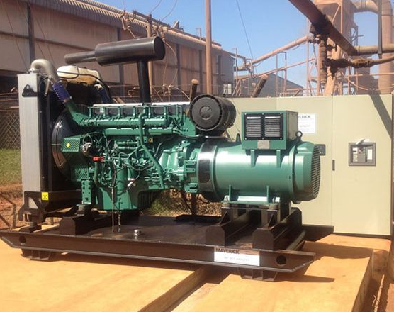 伊金霍洛发电机出租