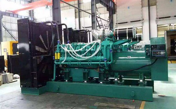 伊金霍洛全新科克500kw大型柴油发电机组出租